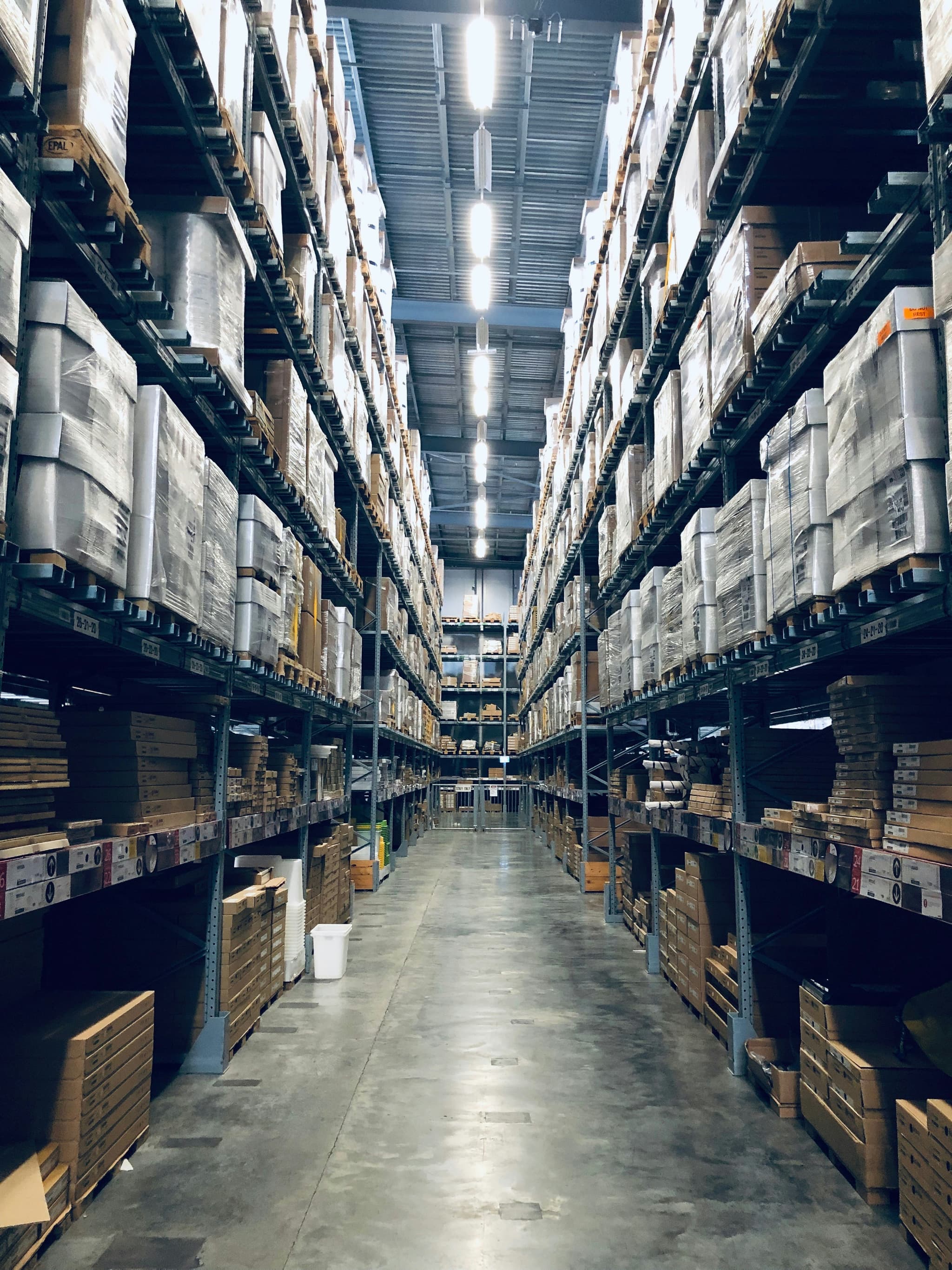 Warehousing & Consolidation Services